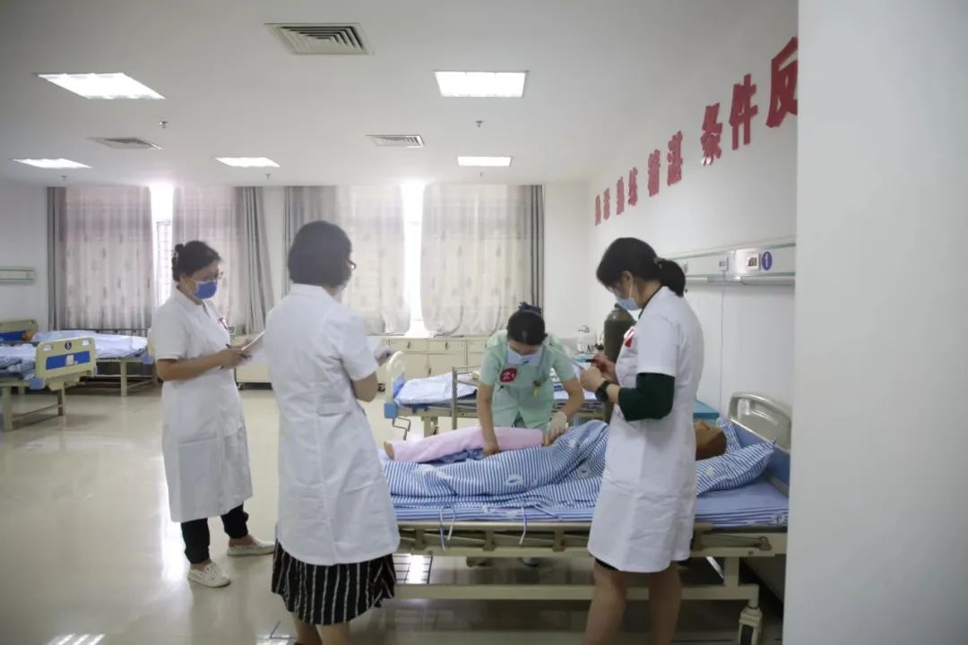 2022 年九江市护理人员导尿技能操作及临床知识挑战赛暨全国「超能天使」九江地区选拔赛