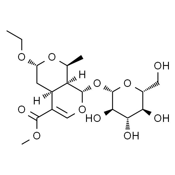 7-O-乙基莫诺苷 HPLC≥98%