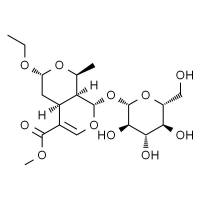 7-O-乙基莫诺苷 HPLC≥98%