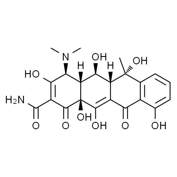 盐酸土霉素溶液(Oxytetracycline,50mg/ml)