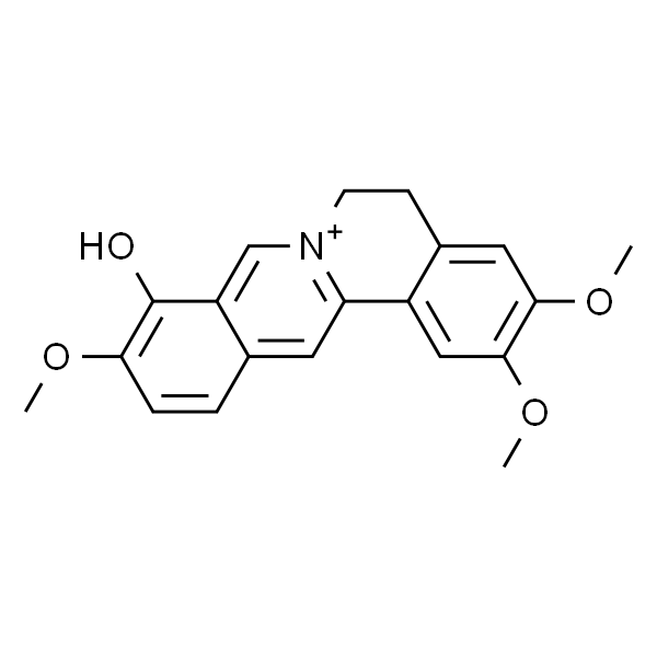 巴马亭红碱 HPLC≥98%