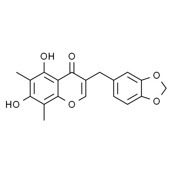 甲基麦冬高黄酮A HPLC≥98%
