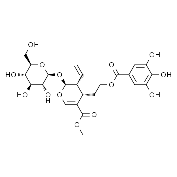 山茱萸新苷 HPLC≥98%