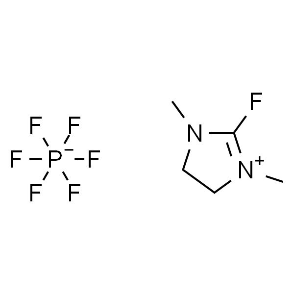 2-氟-1,3-二甲基氯化咪唑翁六氟磷酸酯，96%