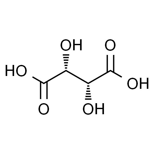 L-酒石酸,分析标准品,HPLC≥98%