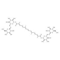 西红花苷Ⅰ HPLC≥98%