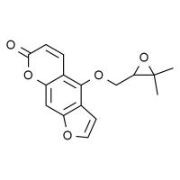 氧化前胡素 HPLC≥98%