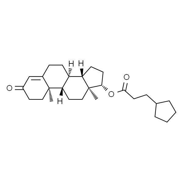  Testosterone cypionate,分析标准品,HPLC≥98%