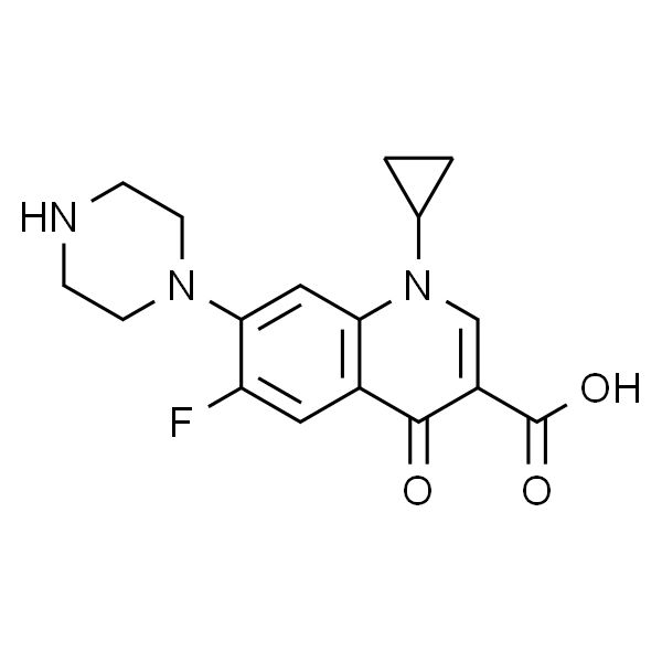 盐酸环丙沙星溶液(Ciprofloxacin,35mg/ml)