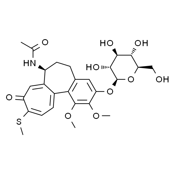 硫秋水仙苷 HPLC≥98%
