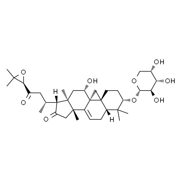 升麻酮醇-3-O-α-L-拉伯糖苷 HPLC≥98%