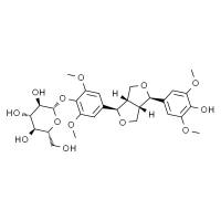(-)-丁香树脂酚-4-O-β-D-葡萄糖苷 HPLC≥98%