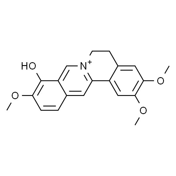 巴马亭红碱 HPLC≥98%