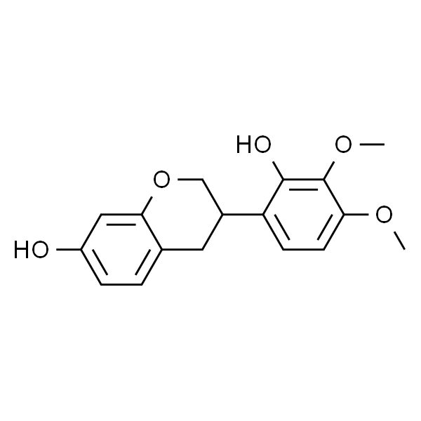 7 2 -二羟基-3 4 -二甲氧基异黄烷 HPLC≥98%