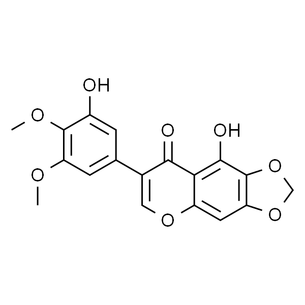 白射干素 HPLC≥98%