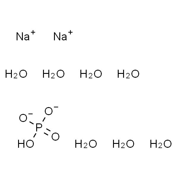 磷酸氢二钠（七水），ACS，98.0%