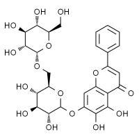 木蝴蝶苷B HPLC≥98%