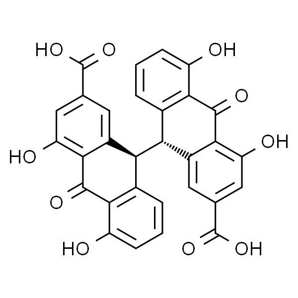 番泻苷元B HPLC≥98%