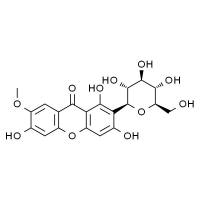 7-O-甲基芒果苷 HPLC≥98%