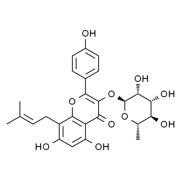 宝藿苷II HPLC≥98%