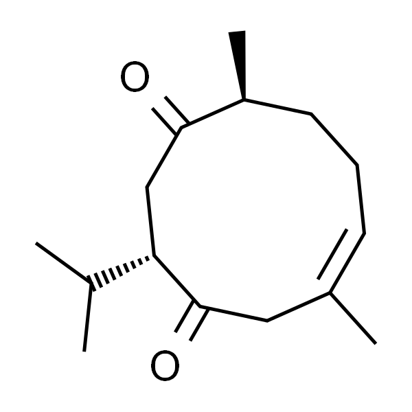 莪术二酮 HPLC≥98%