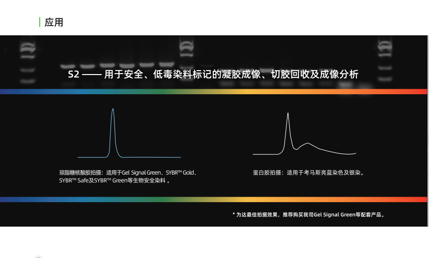 凝胶小能手S2应用