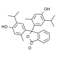 百里香酚酞，IND