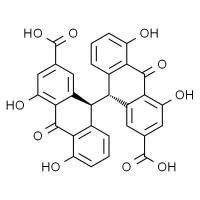 番泻苷元B HPLC≥98%