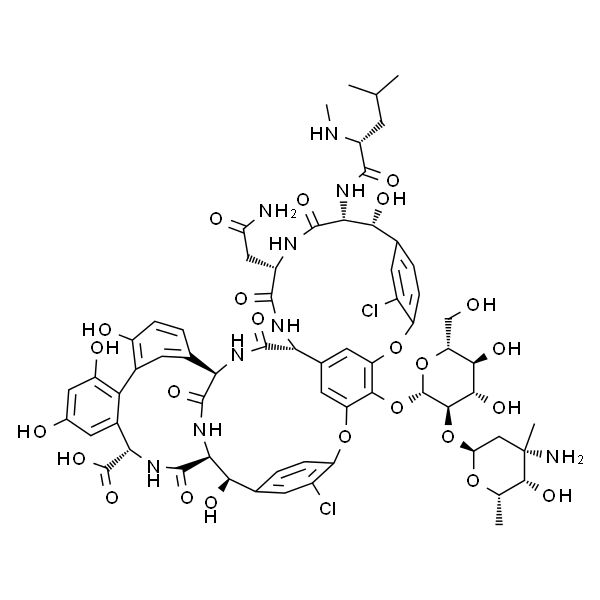 盐酸万古霉素溶液(Vancomycin,10mg/ml)