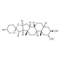 吉托皂苷元 HPLC≥98%