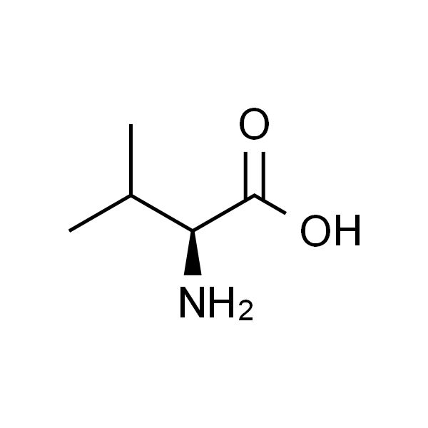 DL-缬氨酸,分析标准品,HPLC≥98%