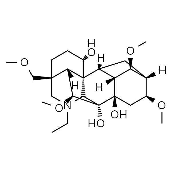 硬飞燕草碱 HPLC≥98%
