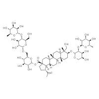 白头翁皂苷B HPLC≥98%
