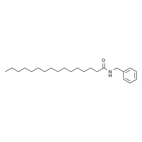 N-苄基十六烷酰胺 HPLC≥98%