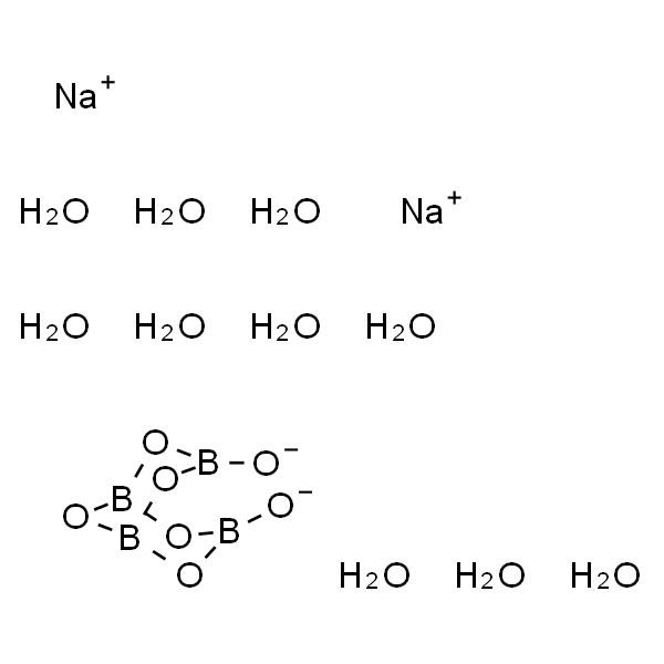 四硼酸钠(十水），ACS