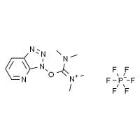2-(7-偶氮苯并三氮唑)-N,N,N',N'-四甲基脲六氟磷酸酯