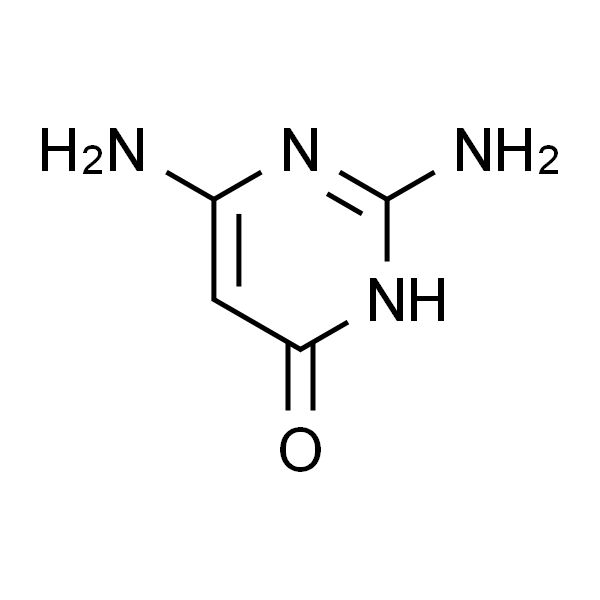 2,4-二氨基-6-羟基嘧啶，98%(HPLC)