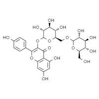山柰酚-3-O-龙胆二糖苷(分析标准品)