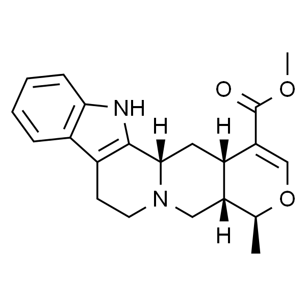四氢鸭脚木碱 HPLC≥98%