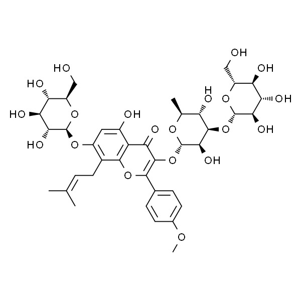 朝藿定A1 HPLC≥98%