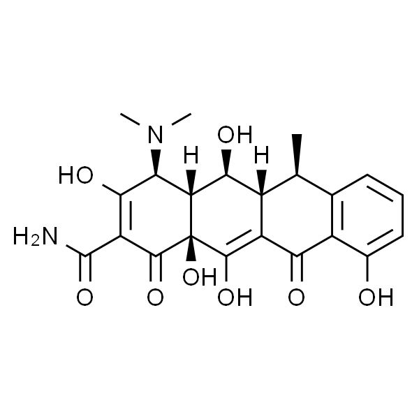盐酸强力霉素溶液(Doxycycline,50mg/ml)