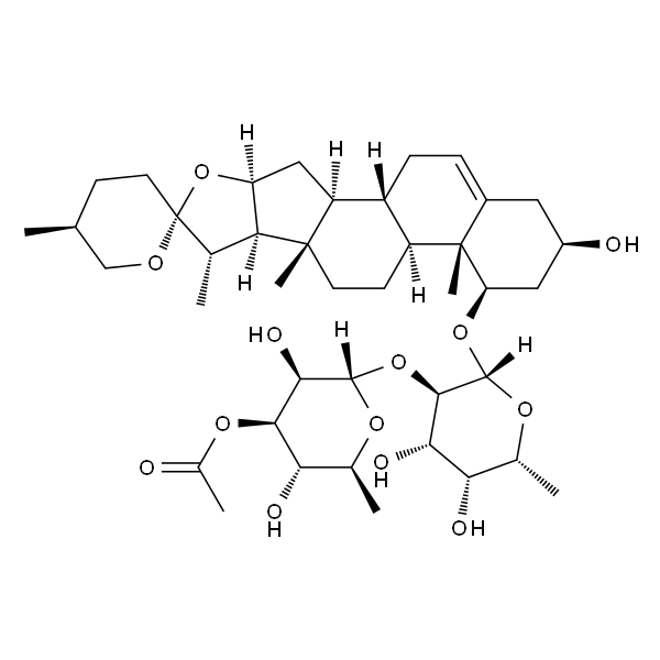 山麦冬皂苷B HPLC≥98%
