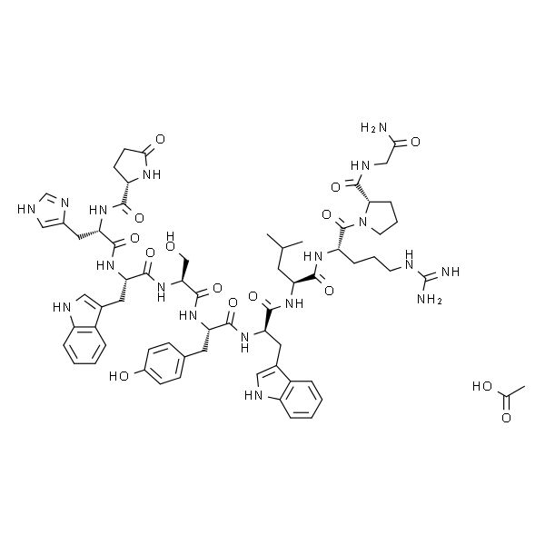醋酸曲普瑞林,化学对照品(15mg)