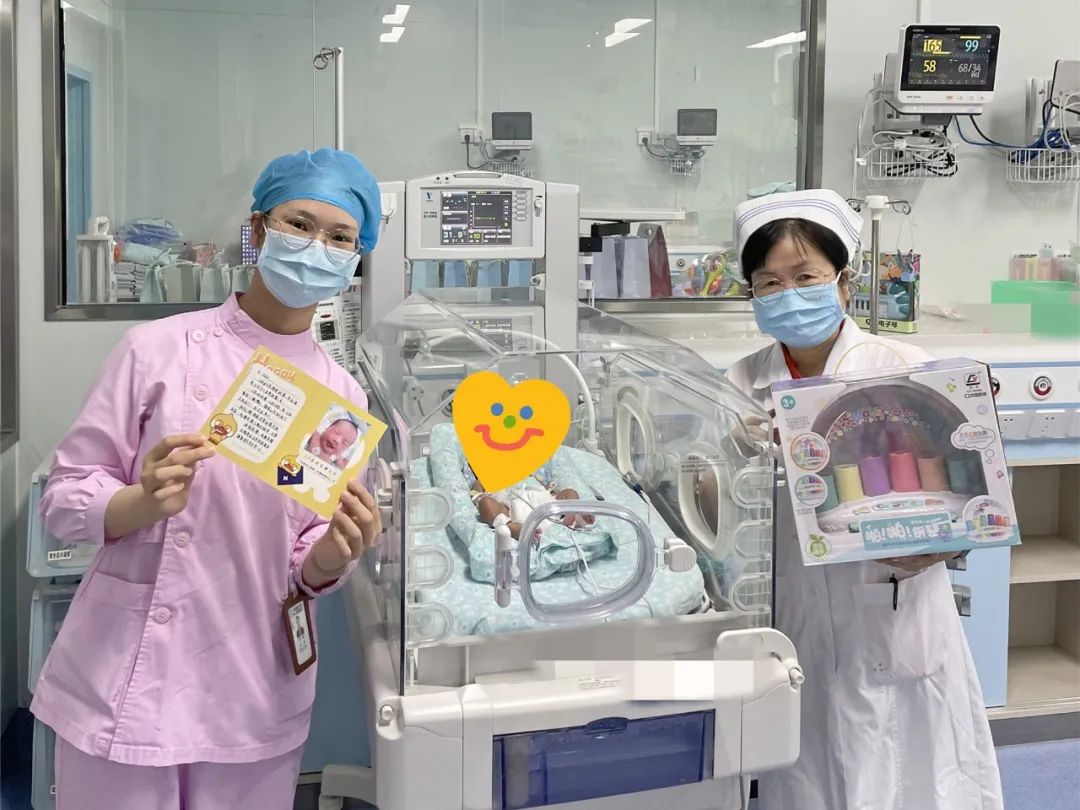 广西医科大一附院多科室举行六一儿童节主题活动