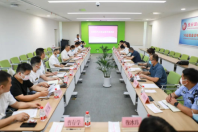 我院举行医德医风社会监督员座谈会