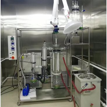 刮膜式蒸馏器AYAN-F100刮膜式蒸发器