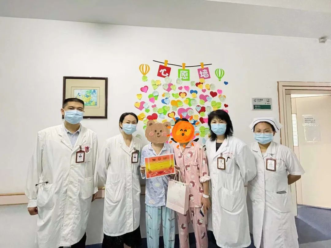 广西医科大一附院多科室举行六一儿童节主题活动