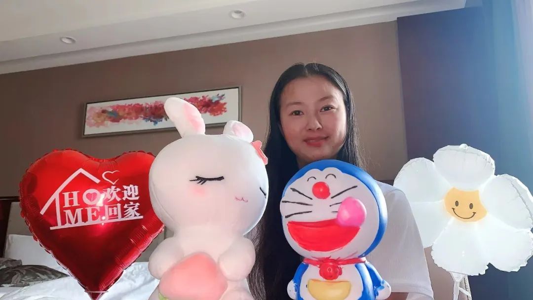 广西医科大一附院多科室举行六一儿童节主题活动
