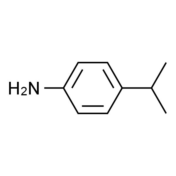 4-Isopropylaniline,分析标准品,GC≥99