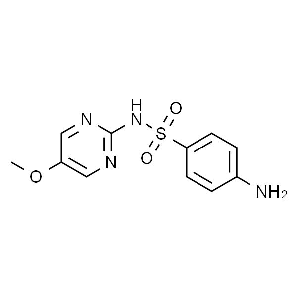 磺胺对甲氧嘧啶,分析标准品,HPLC≥98%